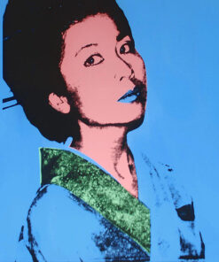 Kimiko - Andy Warhol