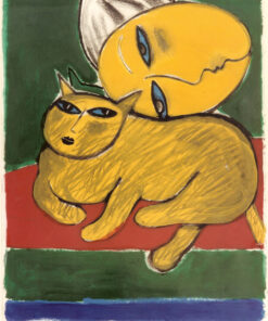 La chatte - Corneille
