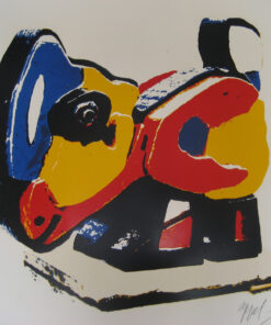 Kip - Karel Appel