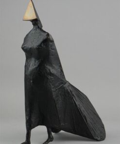 Maquette IV - Walking woman - Lynn Chadwick