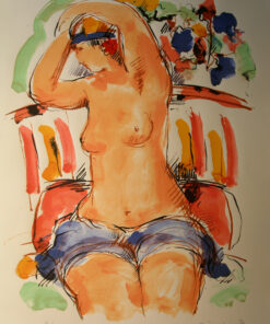 Margaretha - Nic Jonk