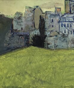 Groene weide - Wim Oepts