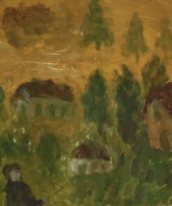 Landschap - Eugène Brands