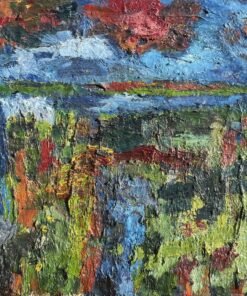 Fries Landschap - Gerrit Benner