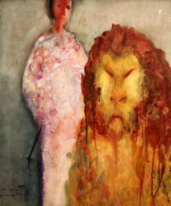 La Dompteuse - Constant