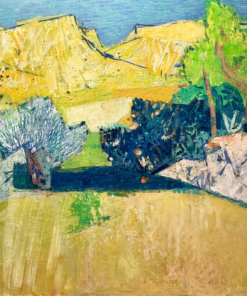 Landschap - Wim Oepts