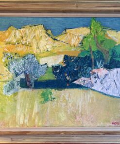 Alternative view of Landschap - Wim Oepts