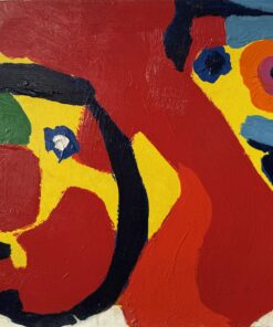 Faces - Karel Appel