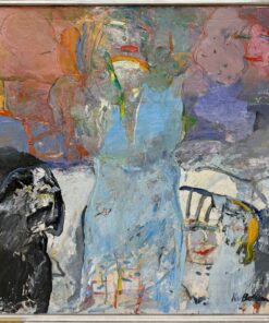 Alternative view of Mannequin - Kees van Bohemen