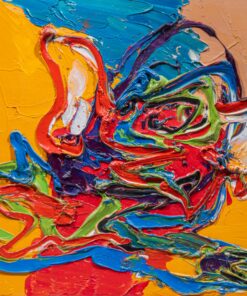 Personage - Karel Appel