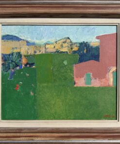 Alternative view of Frans landschap - Wim Oepts
