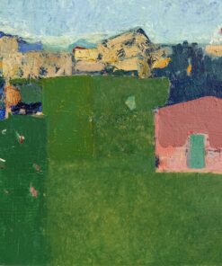 Frans landschap - Wim Oepts