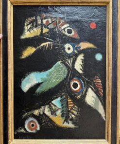 Alternative view of Nachtvogels - Anton Rooskens