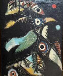Nachtvogels - Anton Rooskens