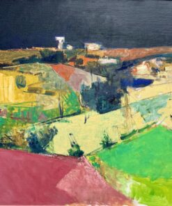 Zuid Frans landschap - Wim Oepts