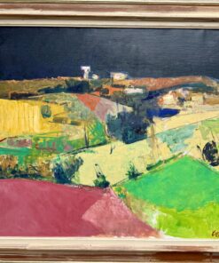 Alternative view of Zuid Frans landschap - Wim Oepts