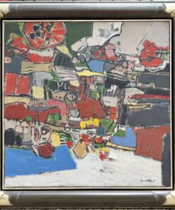 Le Soleil rouge - Corneille
