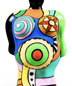 California Nana Vase - Nikki de Saint Phalle