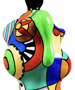 Alternative view of California Nana Vase - Nikki de Saint Phalle