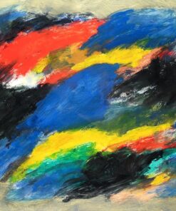 Abstract composition - Eugene Brands